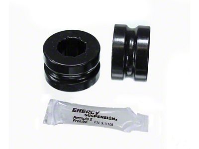 Energy Suspension Dodge Neon Swaybar Set 20Mm - Black - 5.5144G