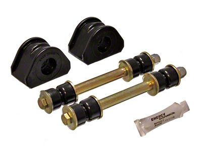 Energy Suspension F150/F250 Lt. Duty/ 4Wd/Frt - Black - 4.5172G