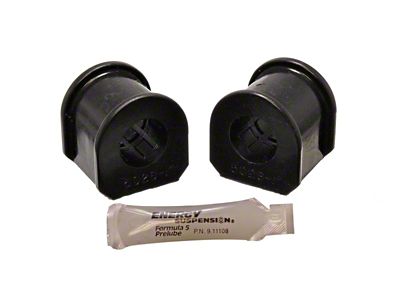 Energy Suspension Fd 15/16in Stab Bush Set - Black - 4.5112G