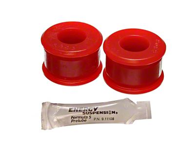 Energy Suspension Fd E Series Endlink Set - Red - 4.8101R