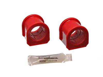 Energy Suspension Fd Stab Bar Bushing - Red - 4.5136R