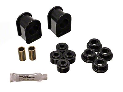Energy Suspension Ford Black 1in Dia 2 1/2in Tall inBin - 4.5103G