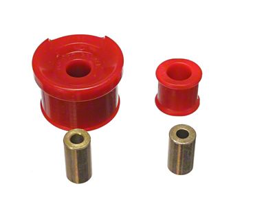 Energy Suspension Ford Focus Motor Mount Set - Red - 4.1123R