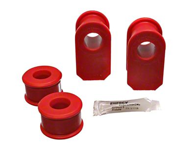 Energy Suspension Ford/Mercury/Lincoln E250/E350 Van 2WD Red Front Sway Bar - 4.5142R