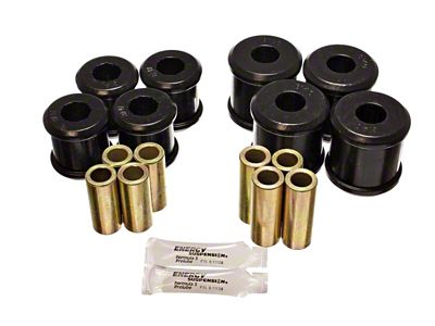 Energy Suspension Ford Rear C.A.B. Set - Black - 4.3146G