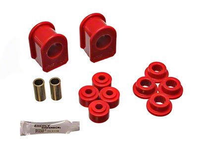 Energy Suspension Ford Red 7/8in Dia 2 1/2in Tall inBin - 4.5102R