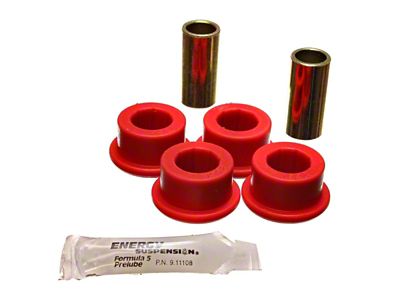 Energy Suspension Ford Track Rod Set - Red - 4.7121R