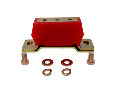 Energy Suspension Ford Trans Mount 2.312 CTR - Red - 4.1142R
