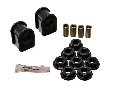 Energy Suspension Ford Truck Black 7/8in Dia 2.5in Tall inAin - 4.5105G