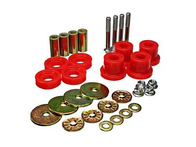 Energy Suspension Front Differential Mount Bushing Set - 3.1173R