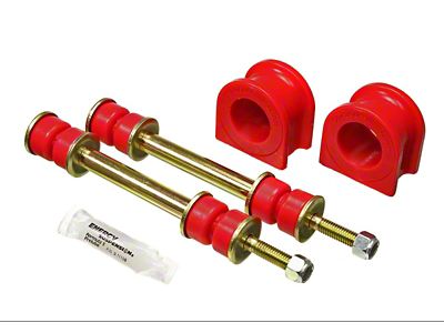 Energy Suspension Front Sway Bar Bushing Set 34mm - 3.5235R