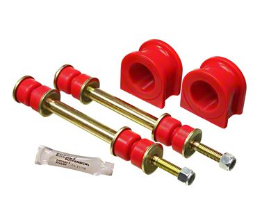 Energy Suspension Front Sway Bar Bushing Set 36mm - 3.5234R