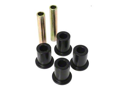 Energy Suspension Gm 4 X Frt Sprg Bush - Black - 3.2111G