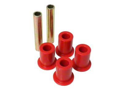 Energy Suspension Gm 4 X Frt Sprg Bush - Red - 3.2111R