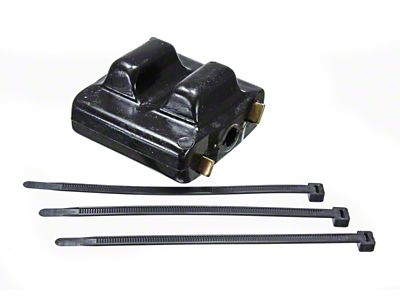 Energy Suspension Gm Clamshell Motor Mnt 3 Hole - Black - 3.1121G