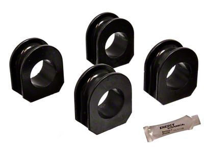 Energy Suspension GM P-30 Black 1-3/4in Rear Sway Bar Bushing - 3.5148G