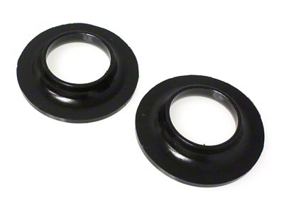 Energy Suspension Gm Rear Spring Isolator - Black - 3.6108G