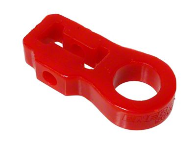Energy Suspension High-Lift Style Off-Road Type Jacks Hyper-Flex Red Handle - 9.9466R