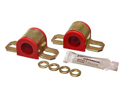 Energy Suspension Mit Swaybar Set - Red - 5.5101R