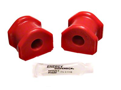 Energy Suspension Neon Frt. S.B. 20Mm - Red - 5.5149R