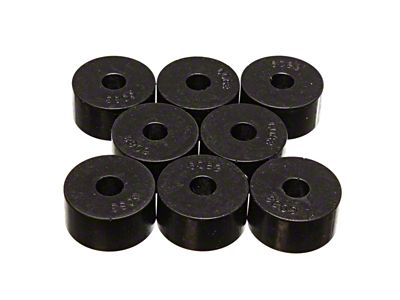 Energy Suspension Suspension Pad - Med - 1-1/2in OD x 7/16in - 9.9530G