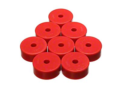 Energy Suspension Suspension Pad - Med - 2-1/32in OD x 7/16in - 9.9531R