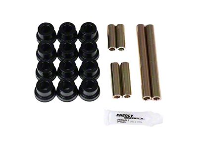 Energy Suspension Powersport Club Car Front Control Arm Bushing Set - 71.3002G
