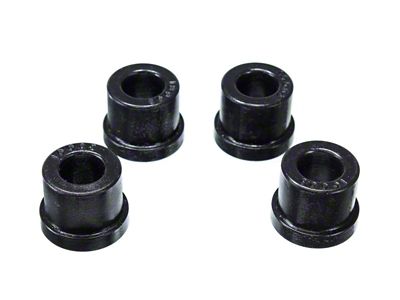 Energy Suspension Rack & Pinion Bushings - Black - 4.10103G