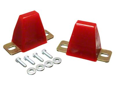 Energy Suspension Rear Axle Bump Stop - 8.9107R