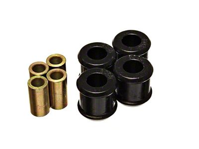 Energy Suspension Rear End Links - Black - 5.8102G