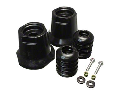 Energy Suspension Rear Inner Coil Spring Bump Stop - 8.9109G
