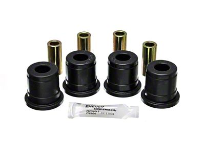 Energy Suspension S-10 Diff Carrier Brkt Bushing - Black - 3.1105G