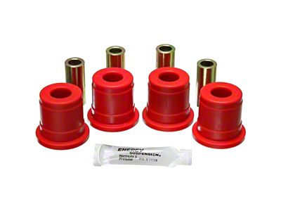 Energy Suspension S-10 Diff Carrier Brkt Bushing - Red - 3.1105R