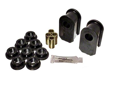 Energy Suspension Stabilizer Bar W/.915 Frt S.B. - Black - 4.5115G