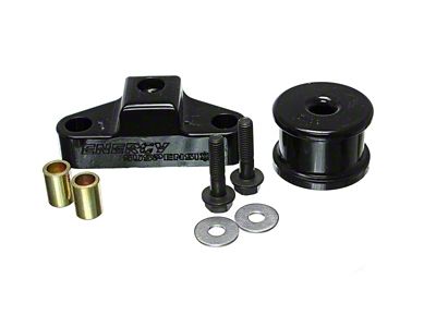 Energy Suspension Subaru Forester/Impreza/Legacy/Outback/WRX Black Trans Shifter Bushing Set - 19.1102G