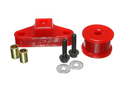 Energy Suspension Subaru Forester/Impreza/Legacy/Outback/WRX Red Trans Shifter Bushing Set - 19.1102R