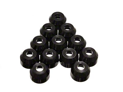 Energy Suspension Tie Rod End Bt O.E.-Box Of 12 - 9.13107G