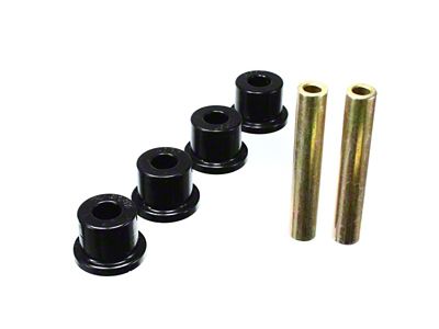 Energy Suspension Trans Crossmember Mount - Black - 4.1102G