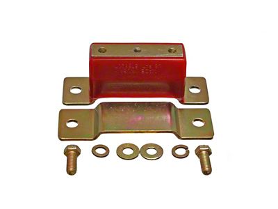 Energy Suspension Transmission Mount - Red - 4.1148R