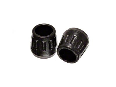 Energy Suspension Universal Black 1-3/8in OD x 1/2in McPherson ID - 9.6111G