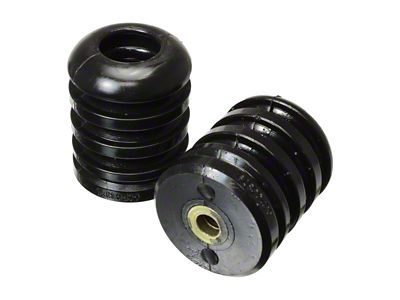 Energy Suspension Universal Black Bump Stop - Progressive Rate Design - 9.9178G