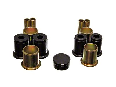 Energy Suspension Universal Black Control Arm Bushing Set - LOWERS - 3.3167G