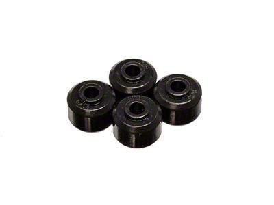 Energy Suspension Universal Black Shock Bushing Set - 9.8146G