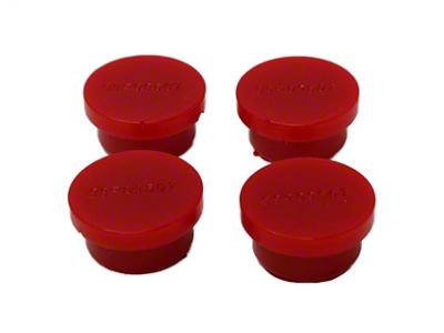 Energy Suspension Universal End Cap Bushing Set 1.130 DIA - 9.9549R