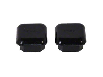 Energy Suspension Universal End Cap Bushing Set 1.65 SQ - 9.9551G