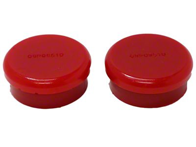 Energy Suspension Universal End Cap Bushing Set 1.99 DIA - 9.9553R