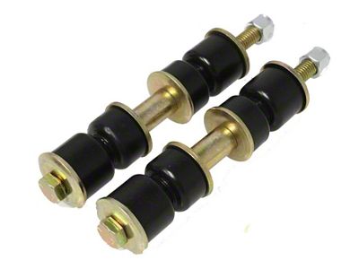 Energy Suspension Universal End Link 2 3/4-3 1/4in - Black - 9.8162G