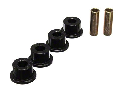 Energy Suspension Universal Link - Flange Type Bushing - Black - 9.9489G