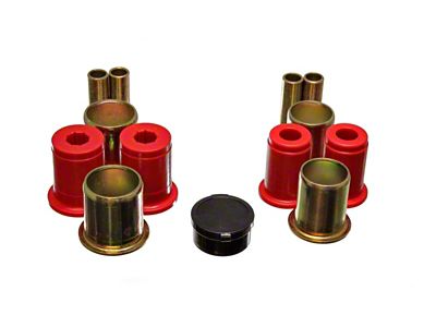 Energy Suspension Universal Red Control Arm Bushing Set - LOWERS - 3.3167R