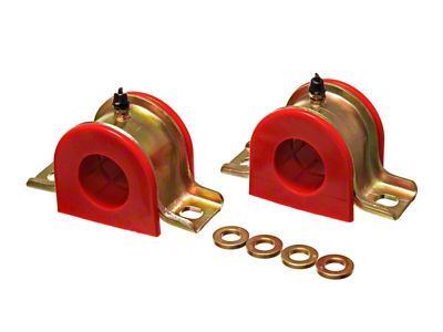 Energy Suspension Universal Sway Bar Bushing Set 1 3/16in Dia. - 9.5184R